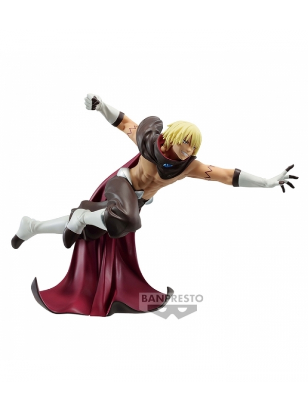 THAT TIME I GOT REINCARNATED AS A SLIME VELDORA