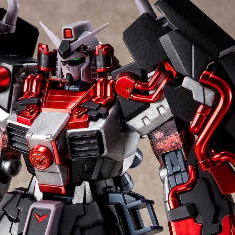 P-BANDAI: MG 1/100 SHIN MUSHA GUNDAM SENGOKU NO JIN "KUROKO OYOROI"