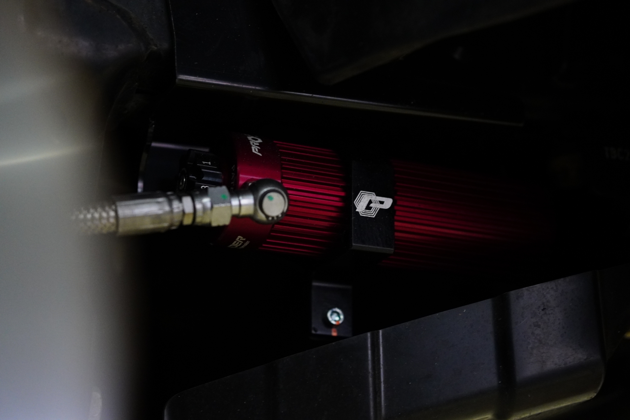 FORD RANGER NEXTGEN จองคิวมาจาก ชุมพร แต่งทรงเมกาที่ STEP9