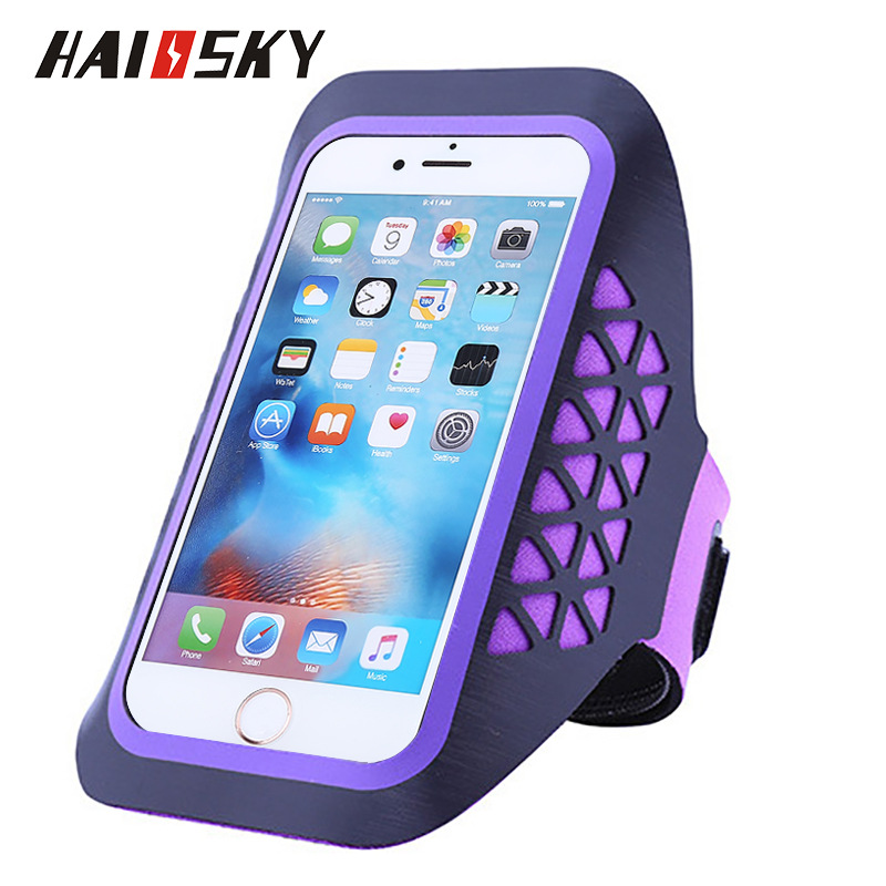 กระเป๋ารัดแขน Armband Haissky รุ่น HSK-34