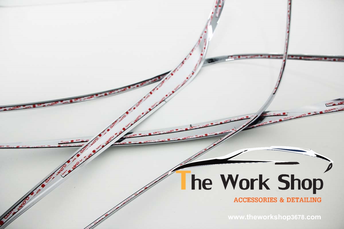 Rear Lamp Garnish for Elantra ( โครเมี่ยมแต่งไฟท้าย )