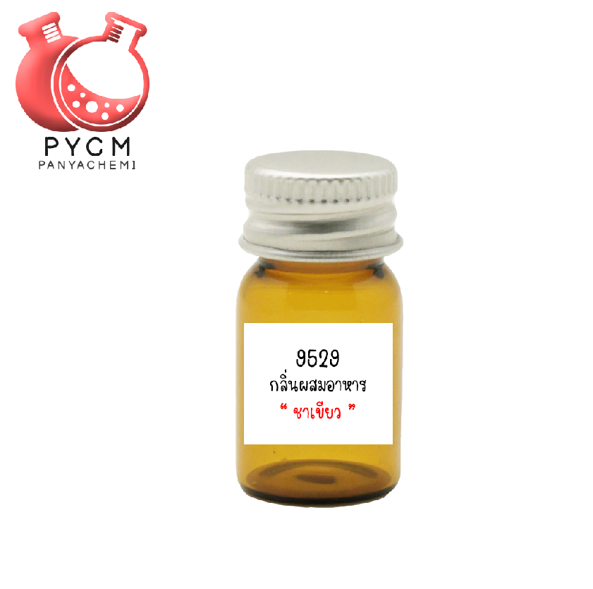 ✨ 9529 Green Tea Flavour : กลิ่นผสมอาหารชาเขียว