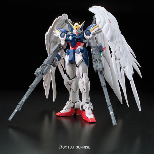 RG 1/144 XXXG-00W0 WING GUNDAM ZERO EW