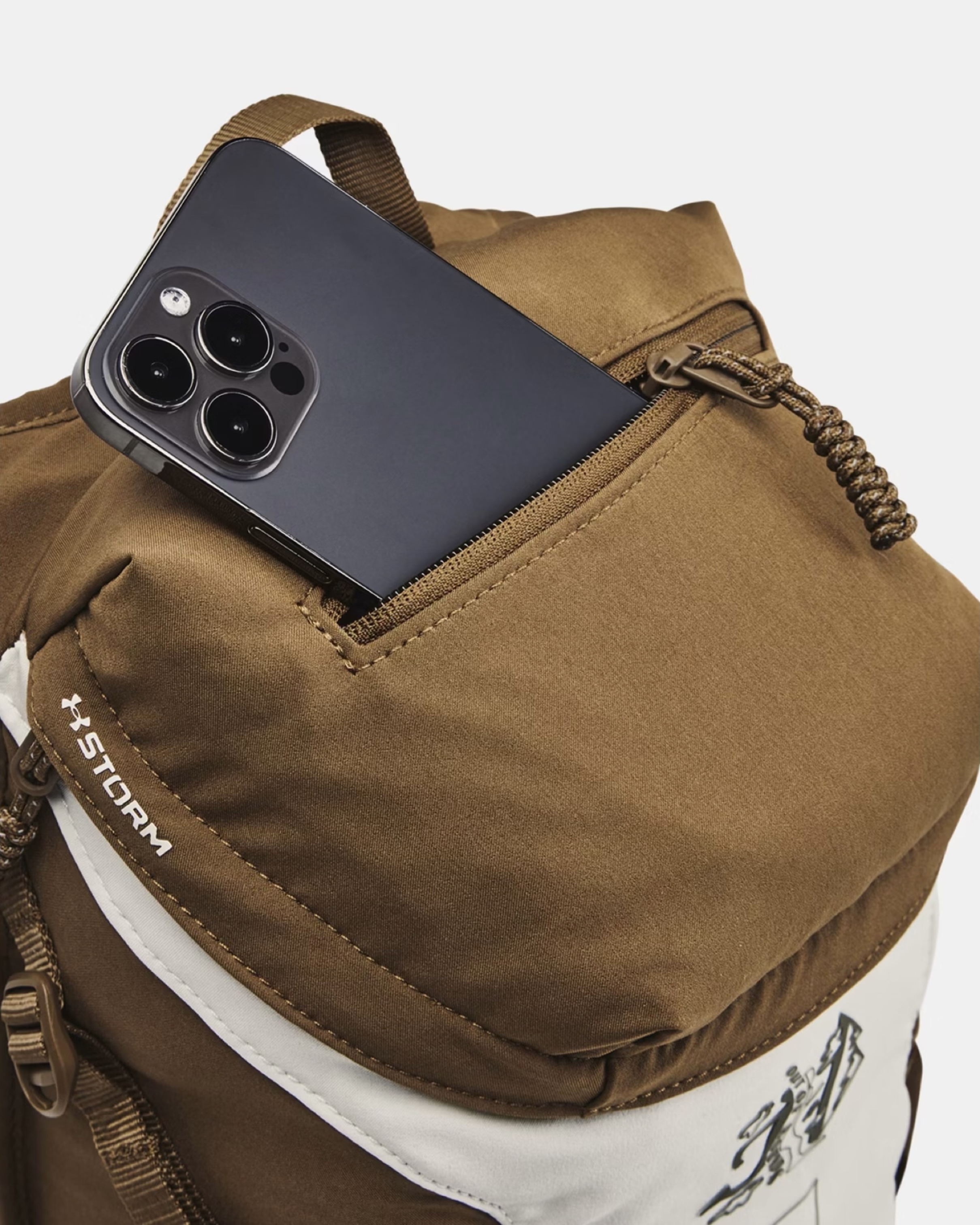 กระเป๋า Under Armour Flex Trail BackPack ‘COYOTE’ (13L)