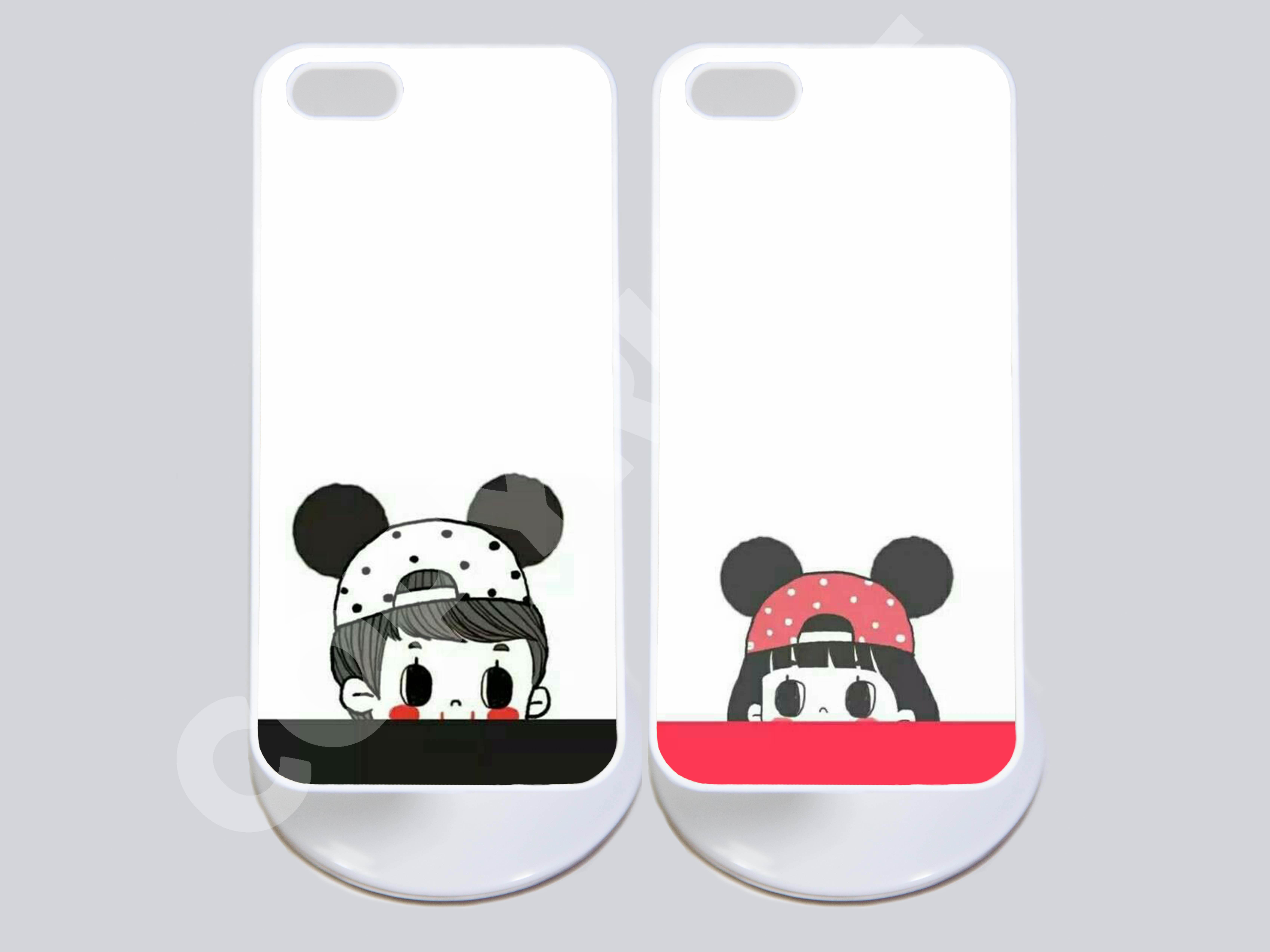 เคสลาย การ์ตูนคู่