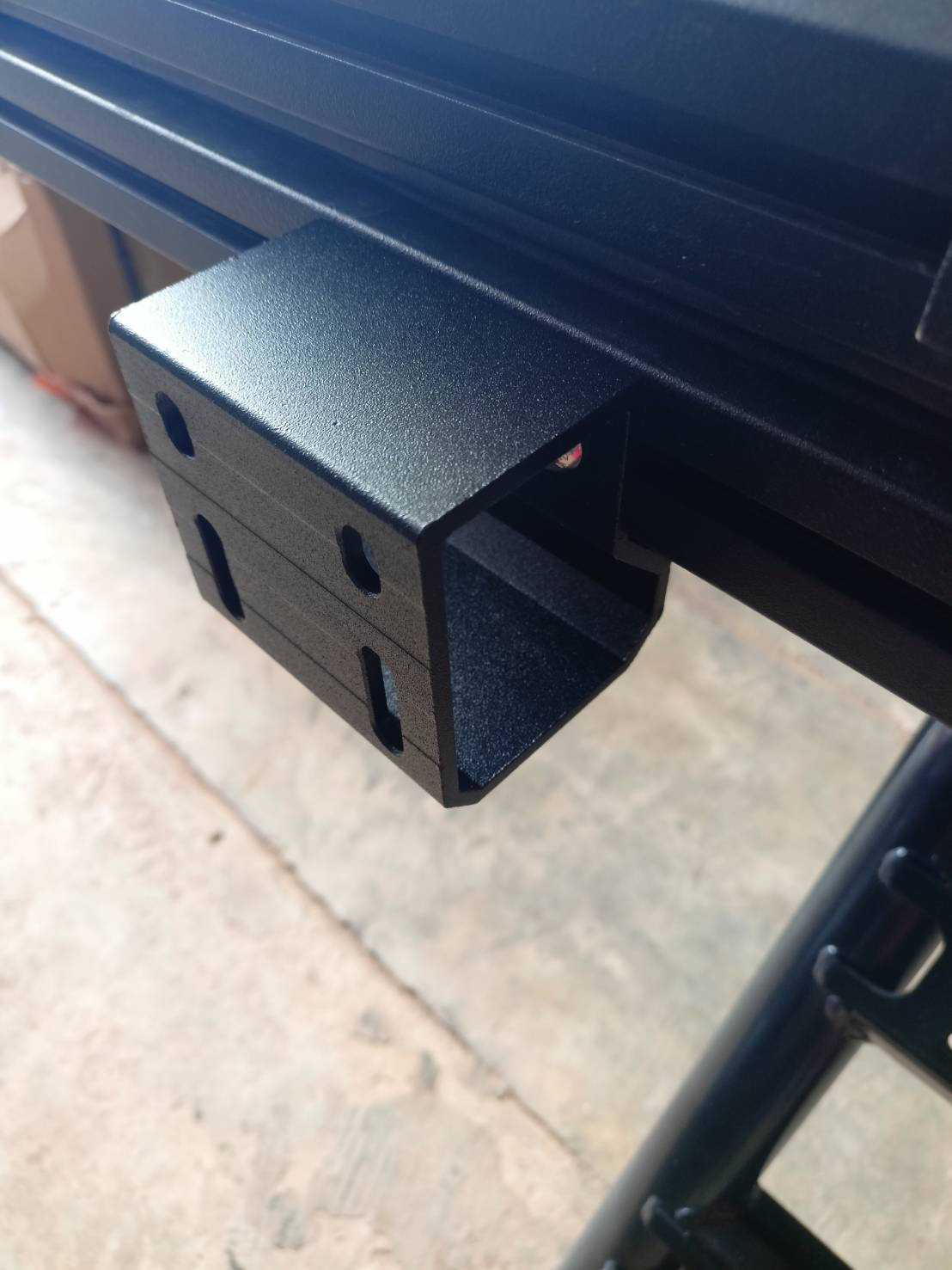 ชุดเกาะม่านข้าง AluMax BY MaxXEQUIP