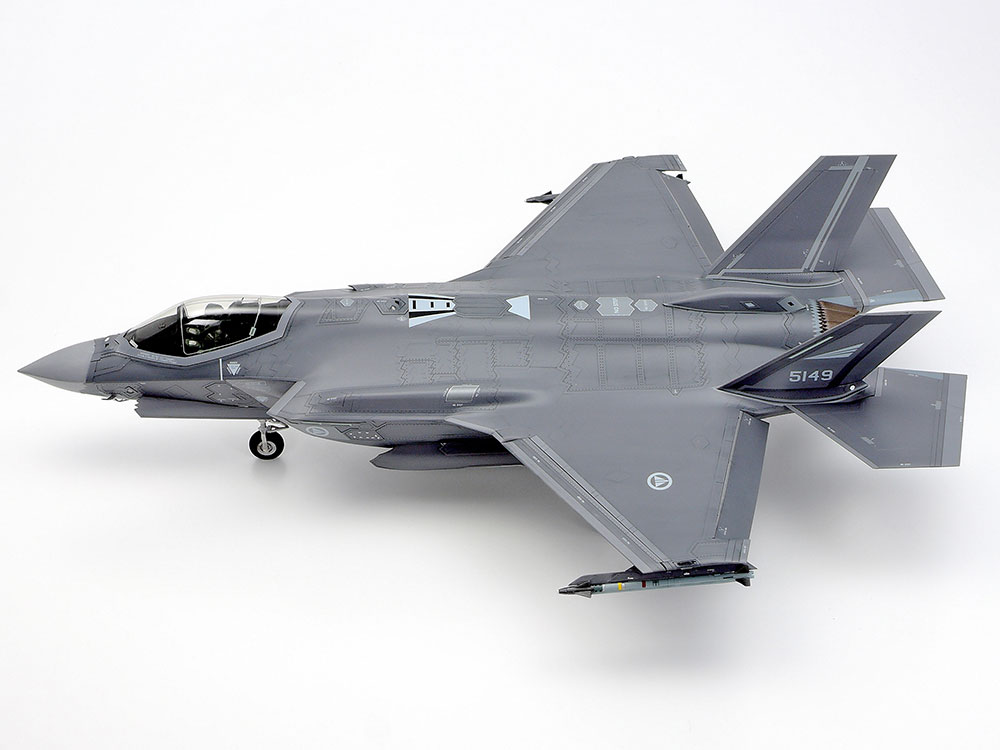1/48 Lockheed Martin F-35A Lightning II