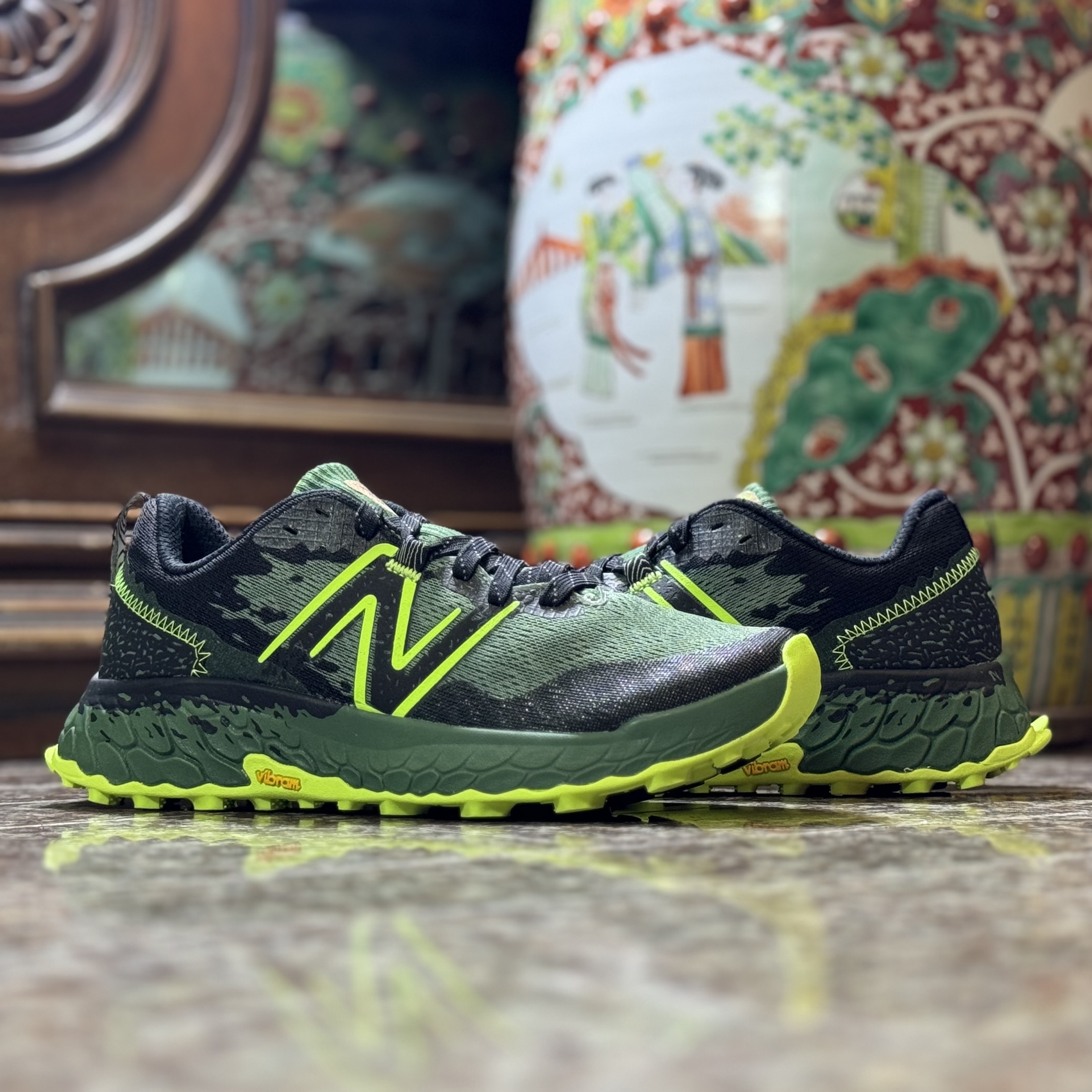 รองเท้าวิ่งเทรล New Balance Fresh Foam X Hierro V7 (M7/7.5US)