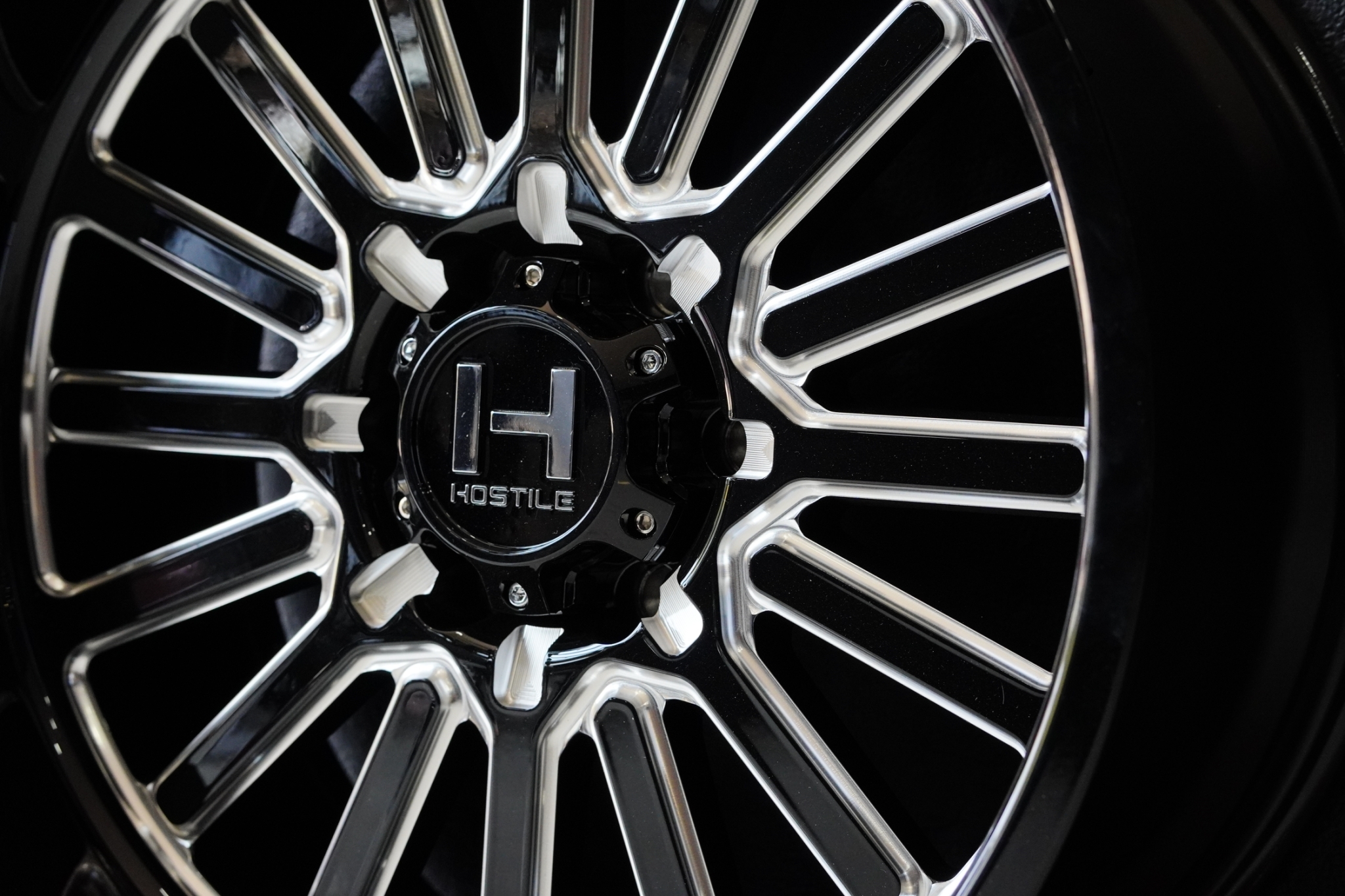 ล้อแท้ HOSTILE H127 ขอบ20 มาใหม่ ที่ STEP9