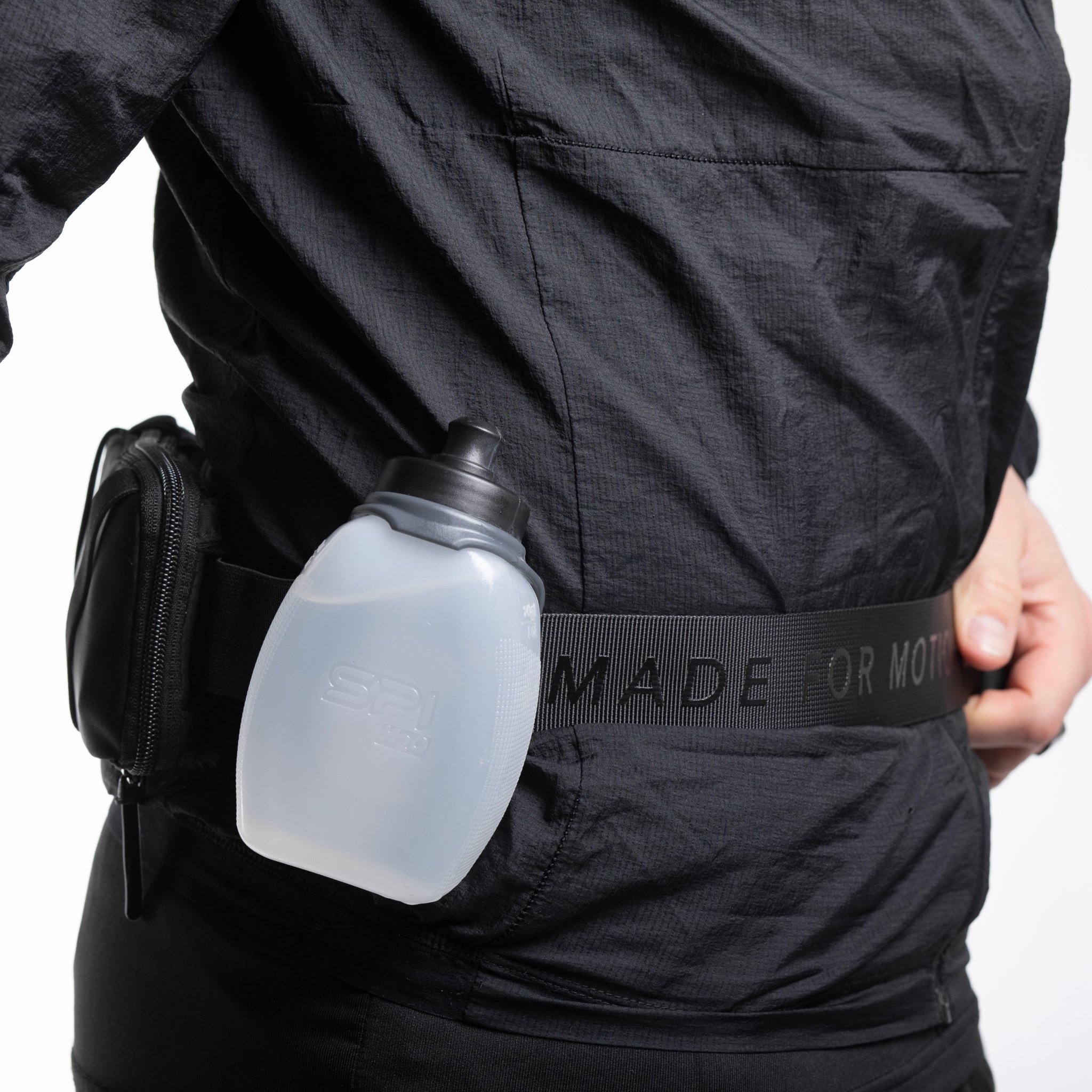 กระเป๋าวิ่ง Iamrunbox MINI ‘BLACK’