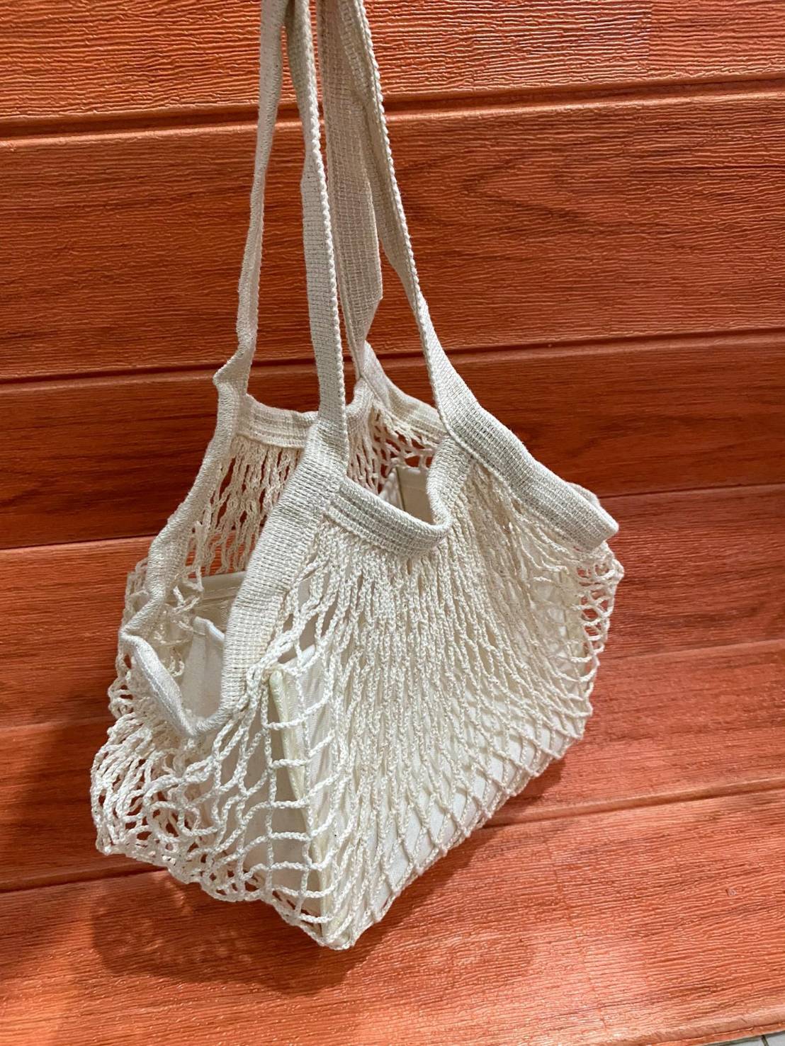 กระเป๋าตาข่าย