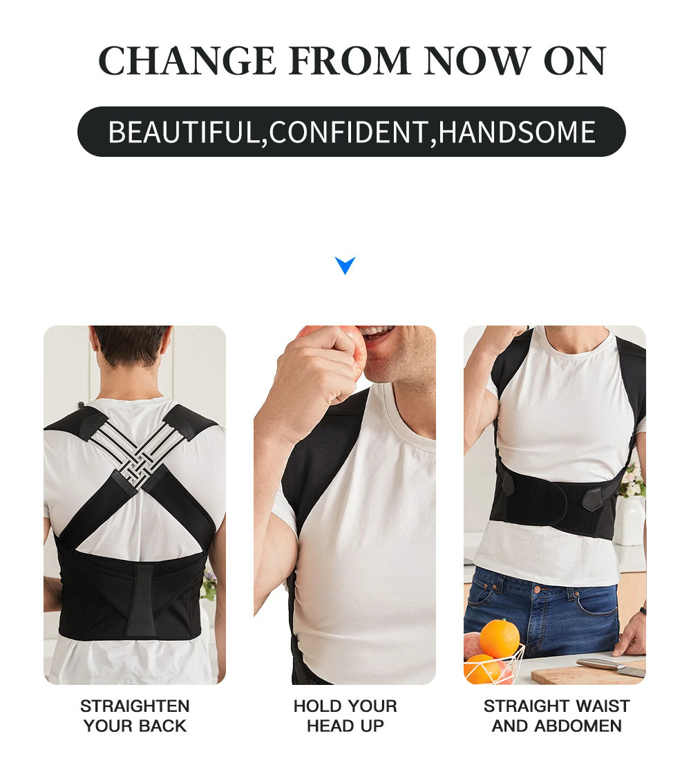 ที่บล็อกหลัง รุ่น LLP บล็อกหลังตรง ปรับท่าทางอัตโนมัติ