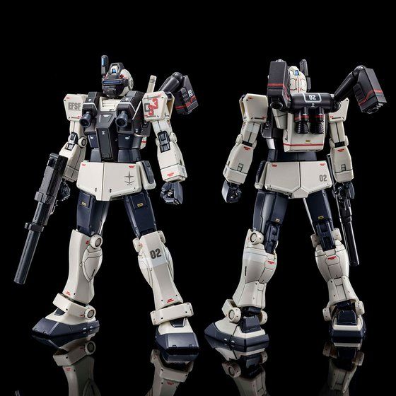 HG 1/144 Jim Night Seeker "Mobile Suit Gundam THE ORIGIN" MSD