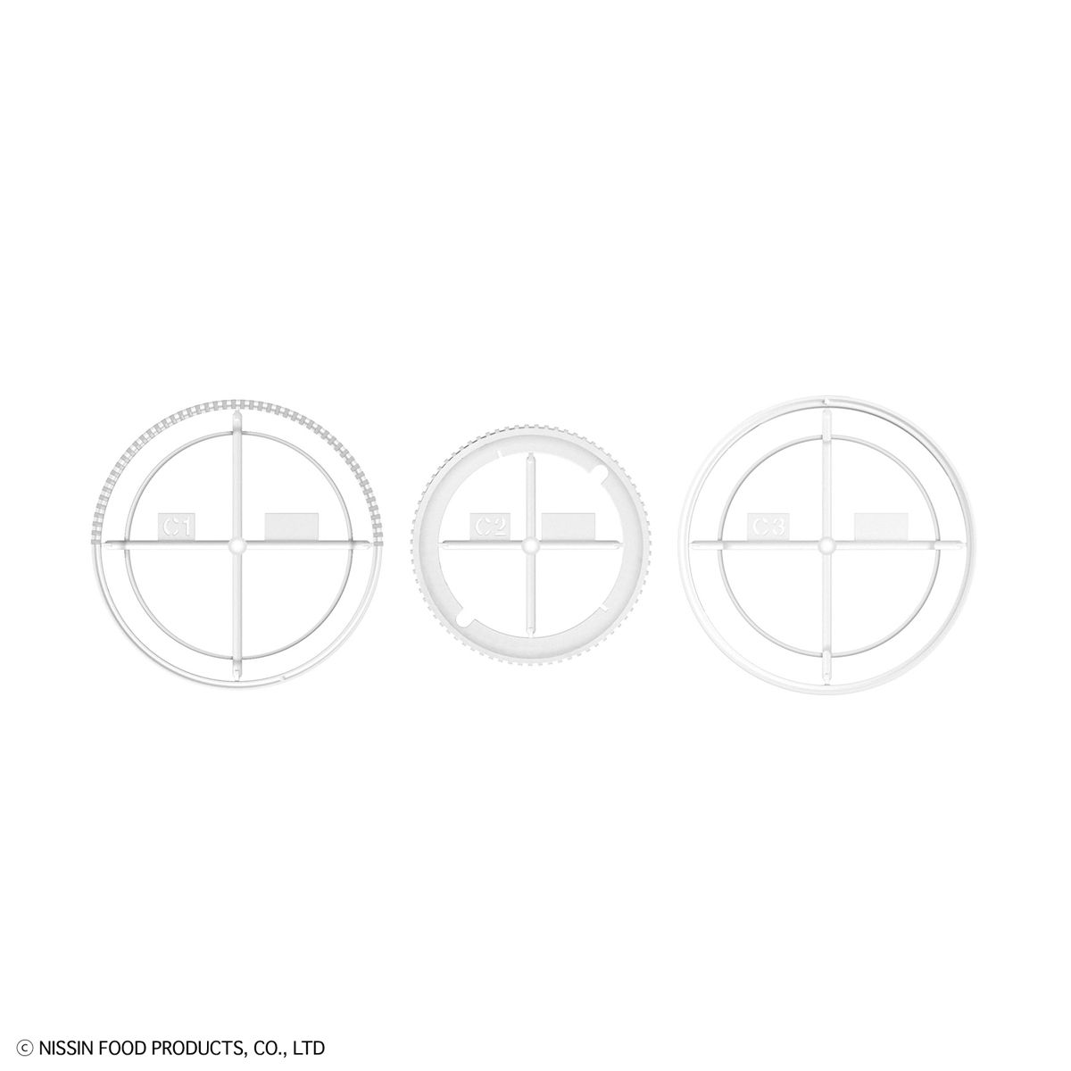 BEST HIT CHRONICLE 1/1 Cup Noodle