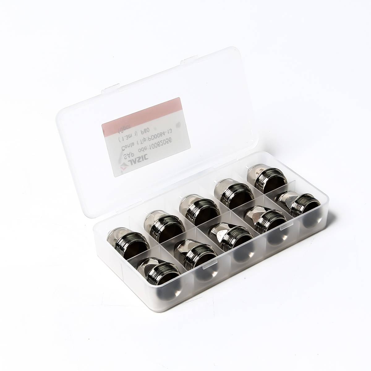 JASIC P80 ทิพ 1.3(10PCS/PAC) JASIC