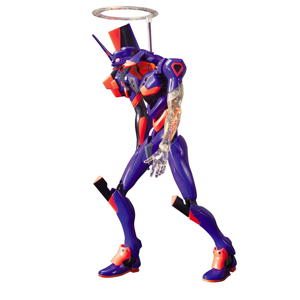 HG EVANGELION 01 (NEW MOVIE KAKUSEI VER.)