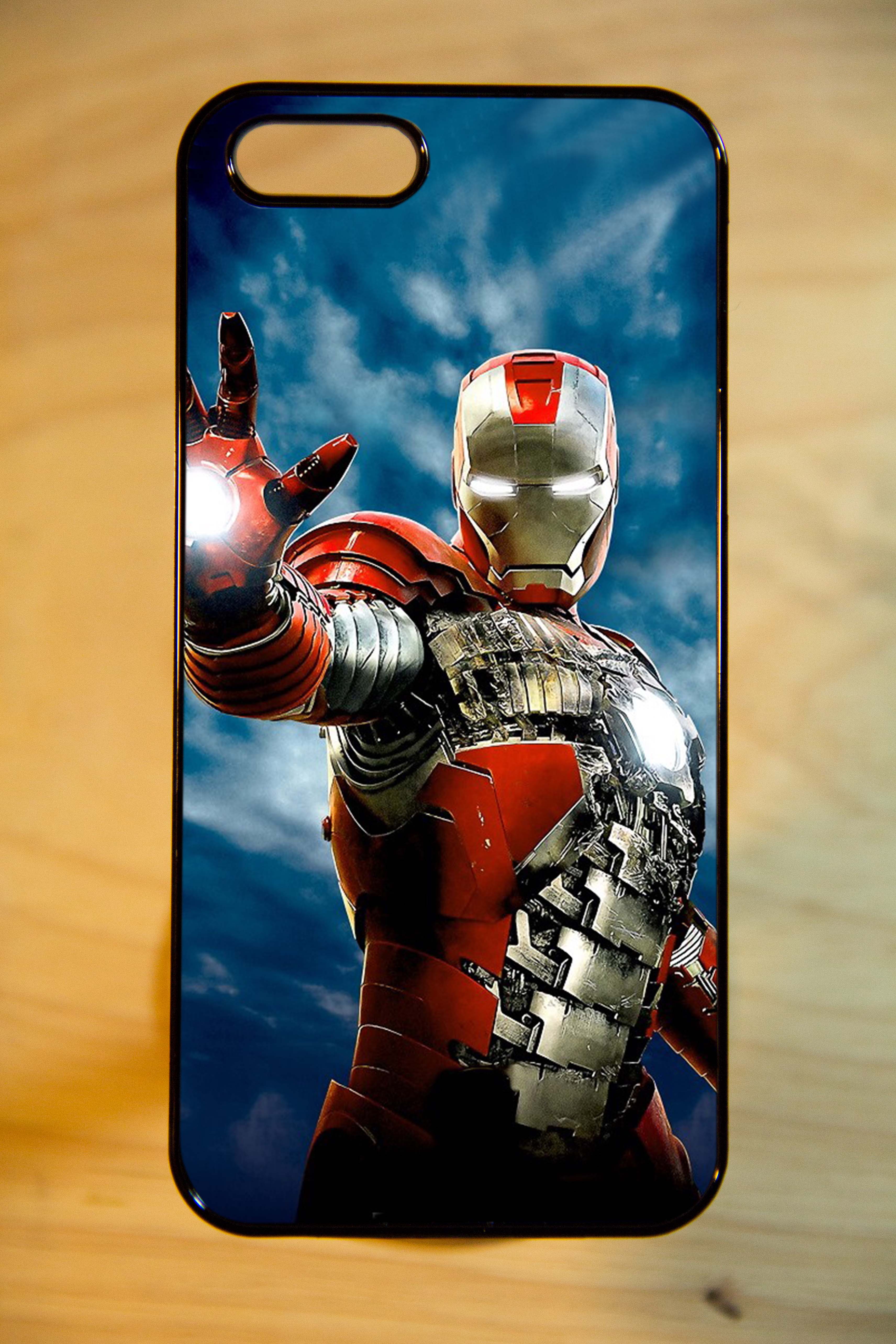 เคสสั่งทำ - ลาย ไอรอนแมน