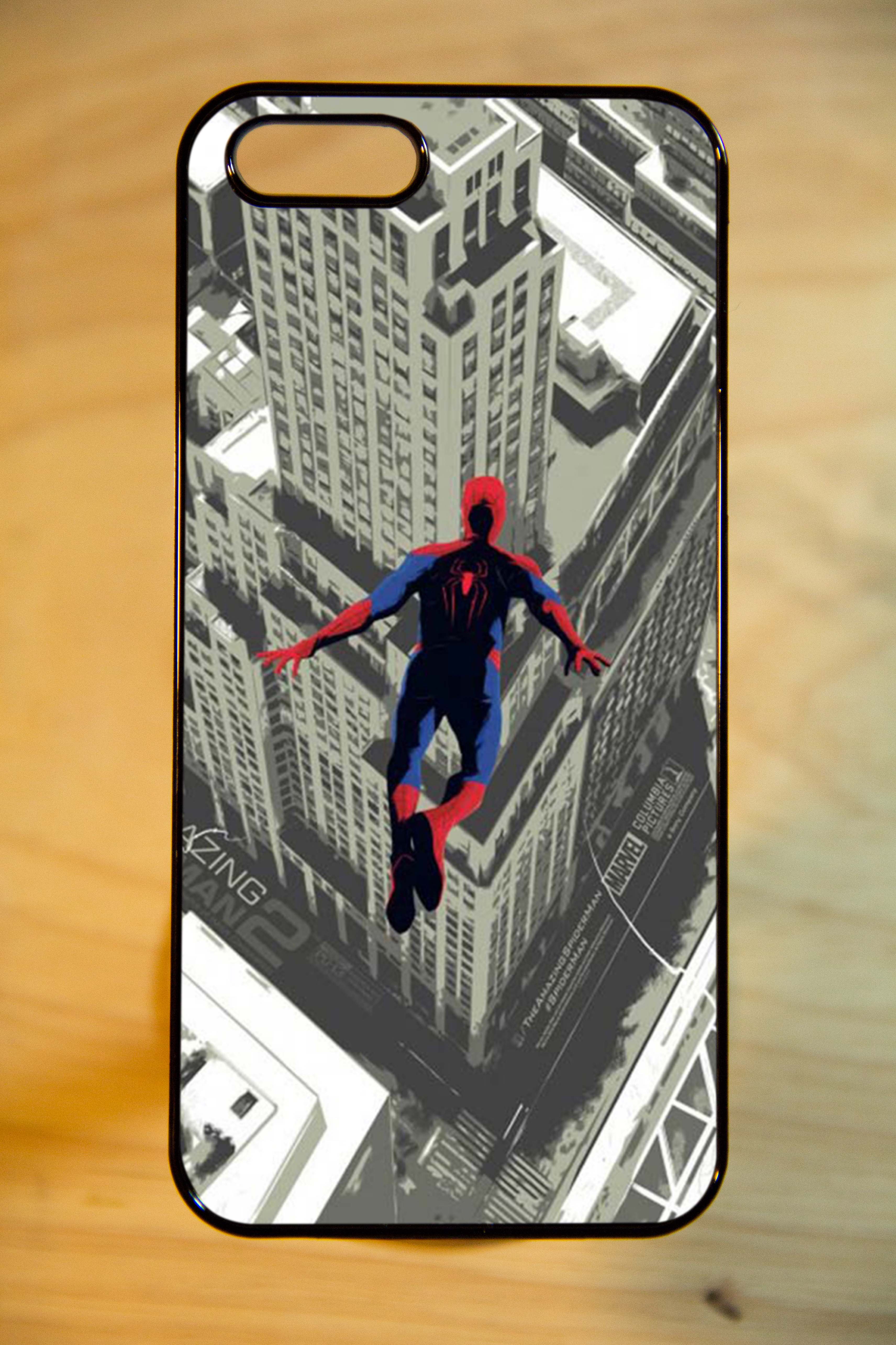 เคสลาย Spiderman