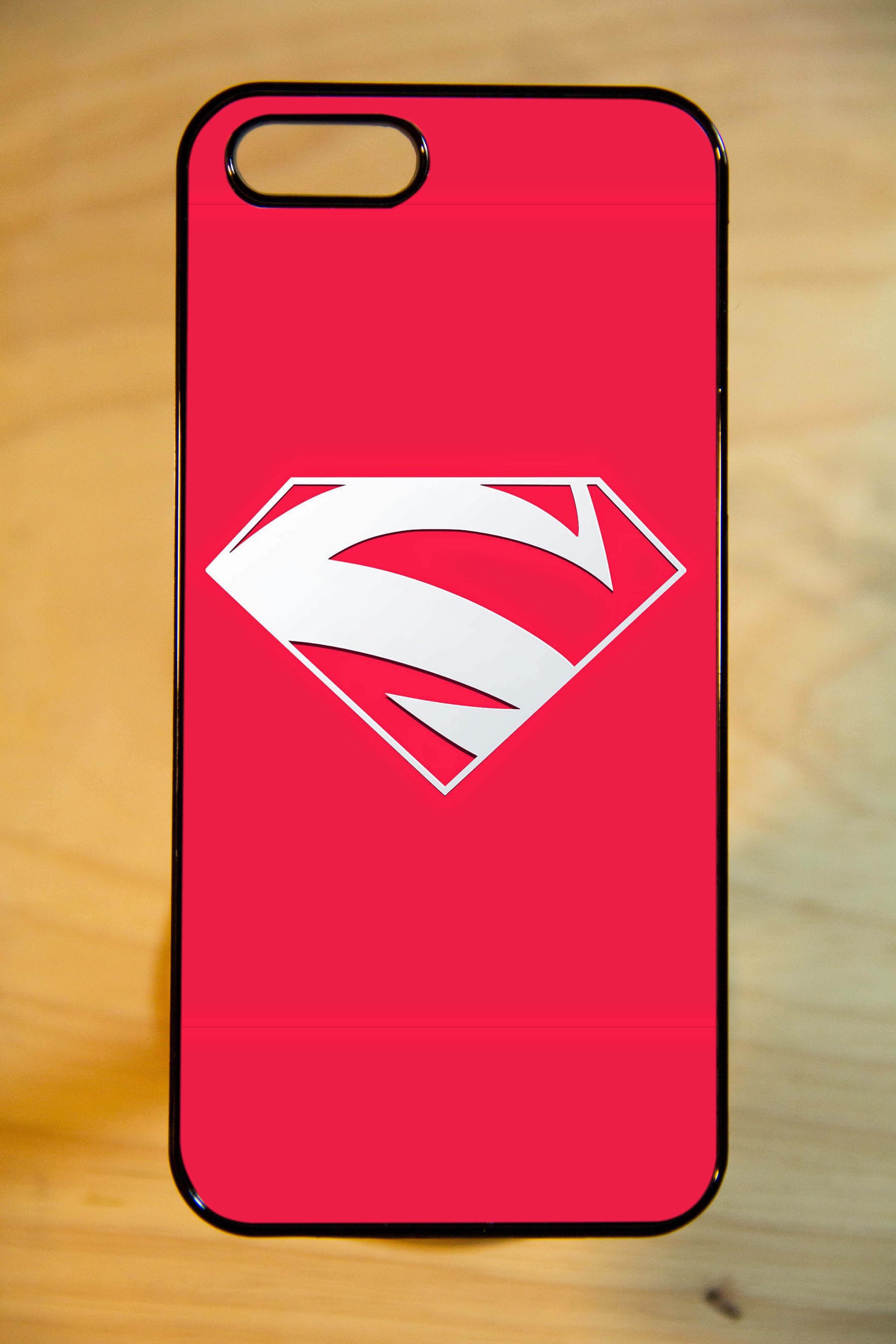 เคสสั่งทำ - ลายซุปเปอร์แมน