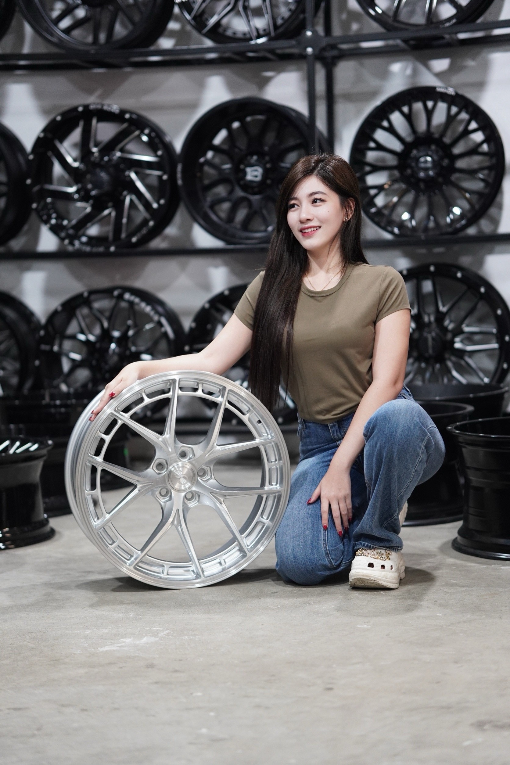 ล้อแท้ ORIWHEEL CHAPTER MVP-04 ที่ STEP9