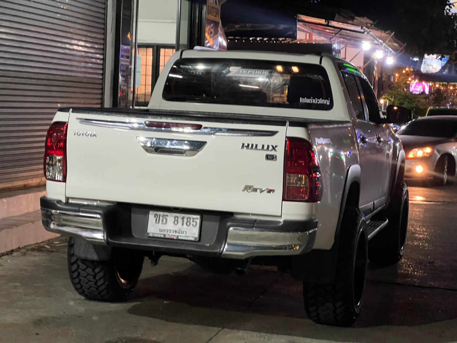 #REVO_หัวเดียว_จองคิวมาจากจันทบุรี ทำทรงเมกาที่ STEP9