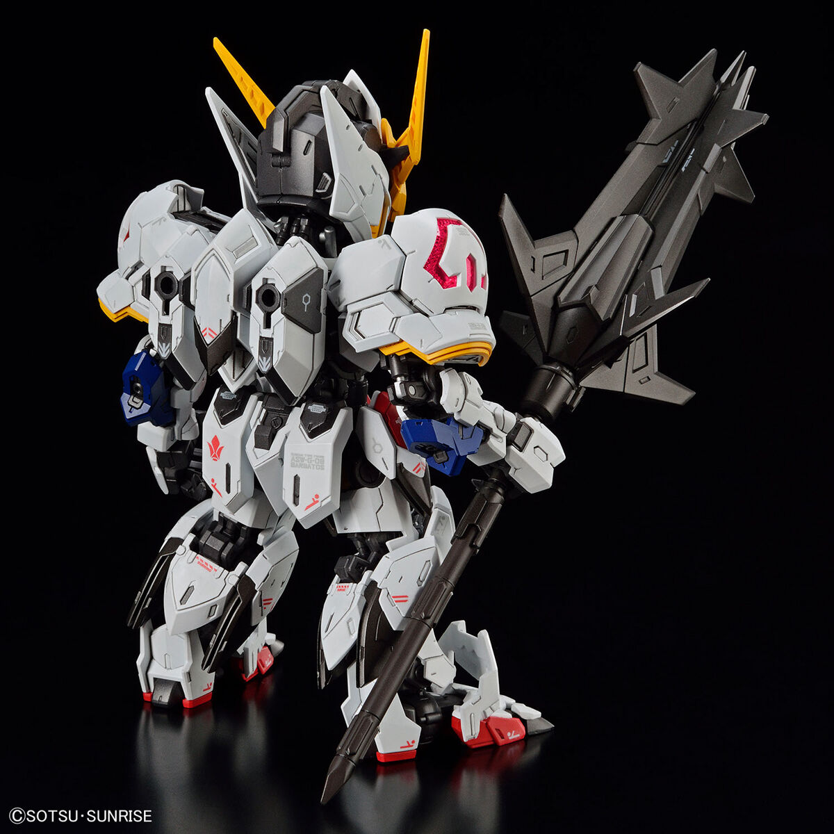 MASTER GRADE SD BARBATOS