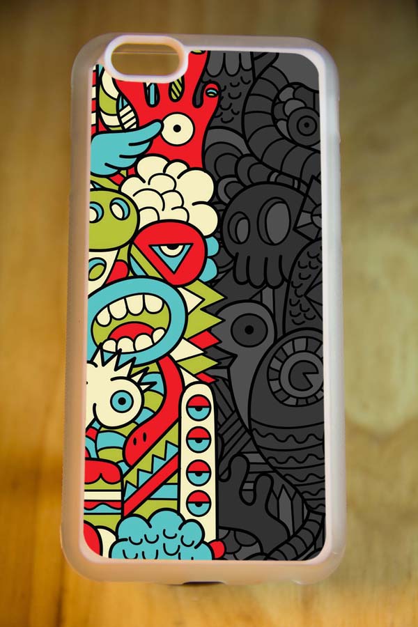 เคสสั่งทำ - ลายอาร์ตๆ