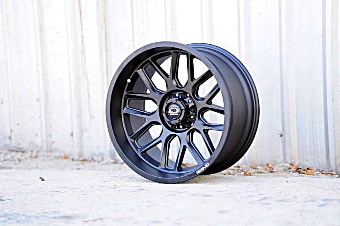 มาใหม่ ล้อแนวเมกา OS120 ขอบ20