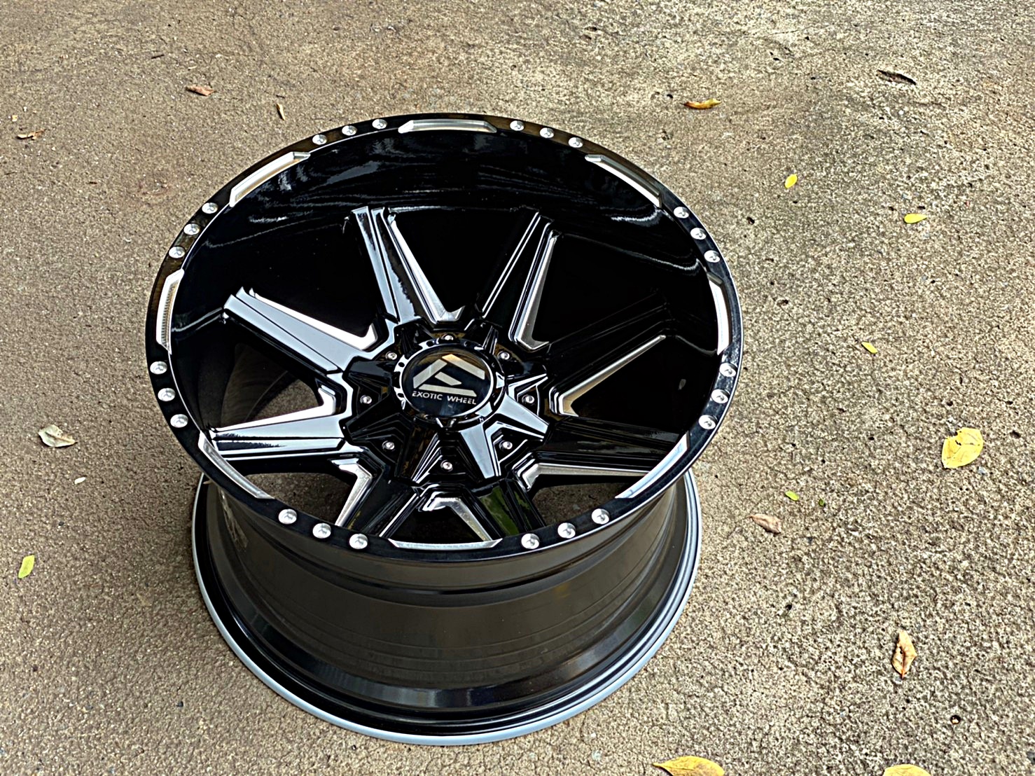 EAGLEWHEELS ทรงเมกามาใหม่