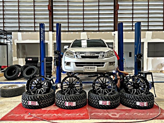 #D_MAX_จองคิวจากปทุมธานี