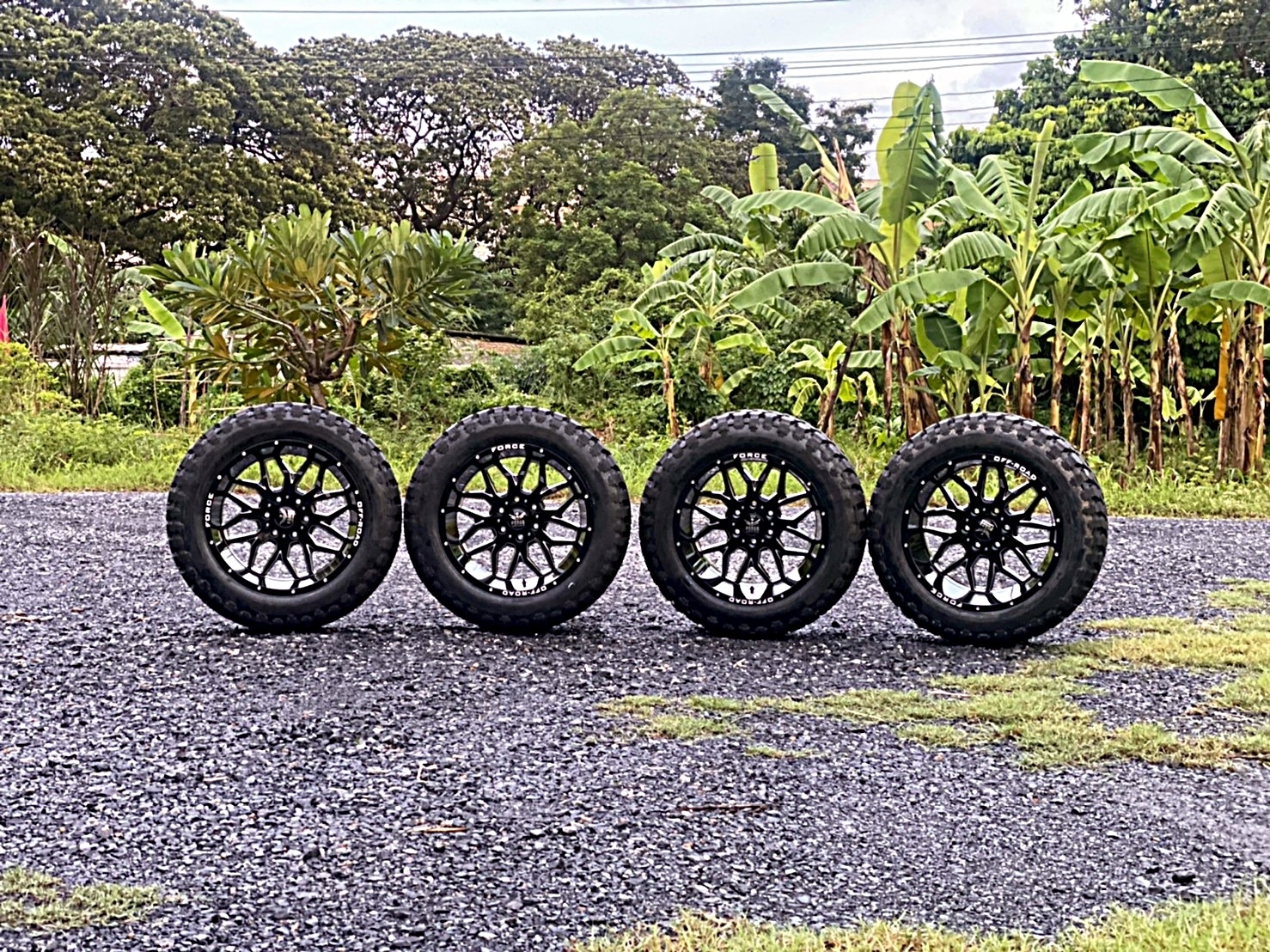 FORCE OFFROAD ขอบ20 มาใหม่