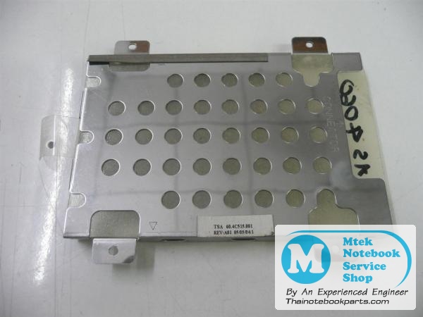 MT01204 HDD Caddy Acer Aspire 5040 - 60.4C515.001 (มือสอง) 2