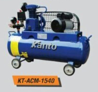 ปั๊มลมลูกสูบ + มอเตอร์ KANTO รุ่น KT-ACM-1540