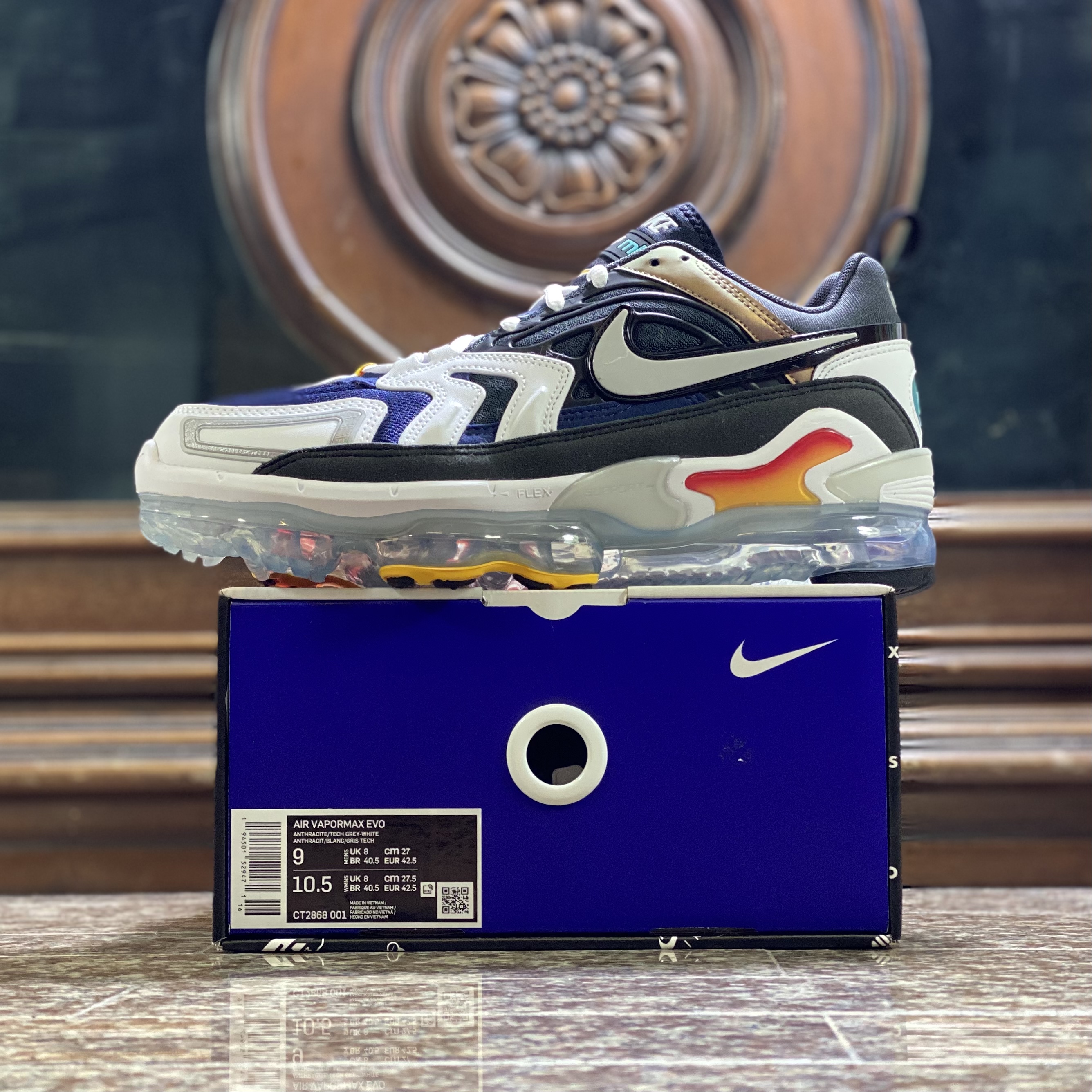 รองเท้า Nike Air VaporMax EVO ‘EXCLUSIVE’ (M9US)