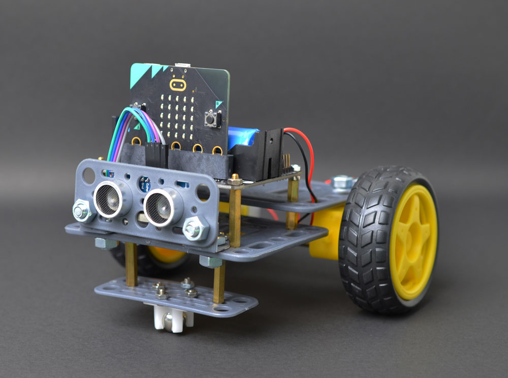 ชุดกิจกรรม IDEAKIT: Creative Coding ชุด Maker+ (ใช้ร่วมกับแผง micro:bit) จาก อักษร เนกซ์