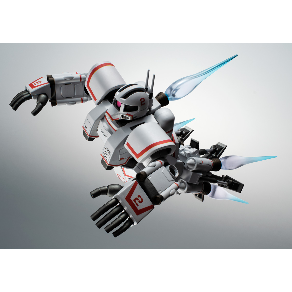 THE ROBOT SPIRITS ＜SIDE MS＞ MSN-01 PSYCOMMU SYSTEM ZAKU ver. A.N.I.M.E.