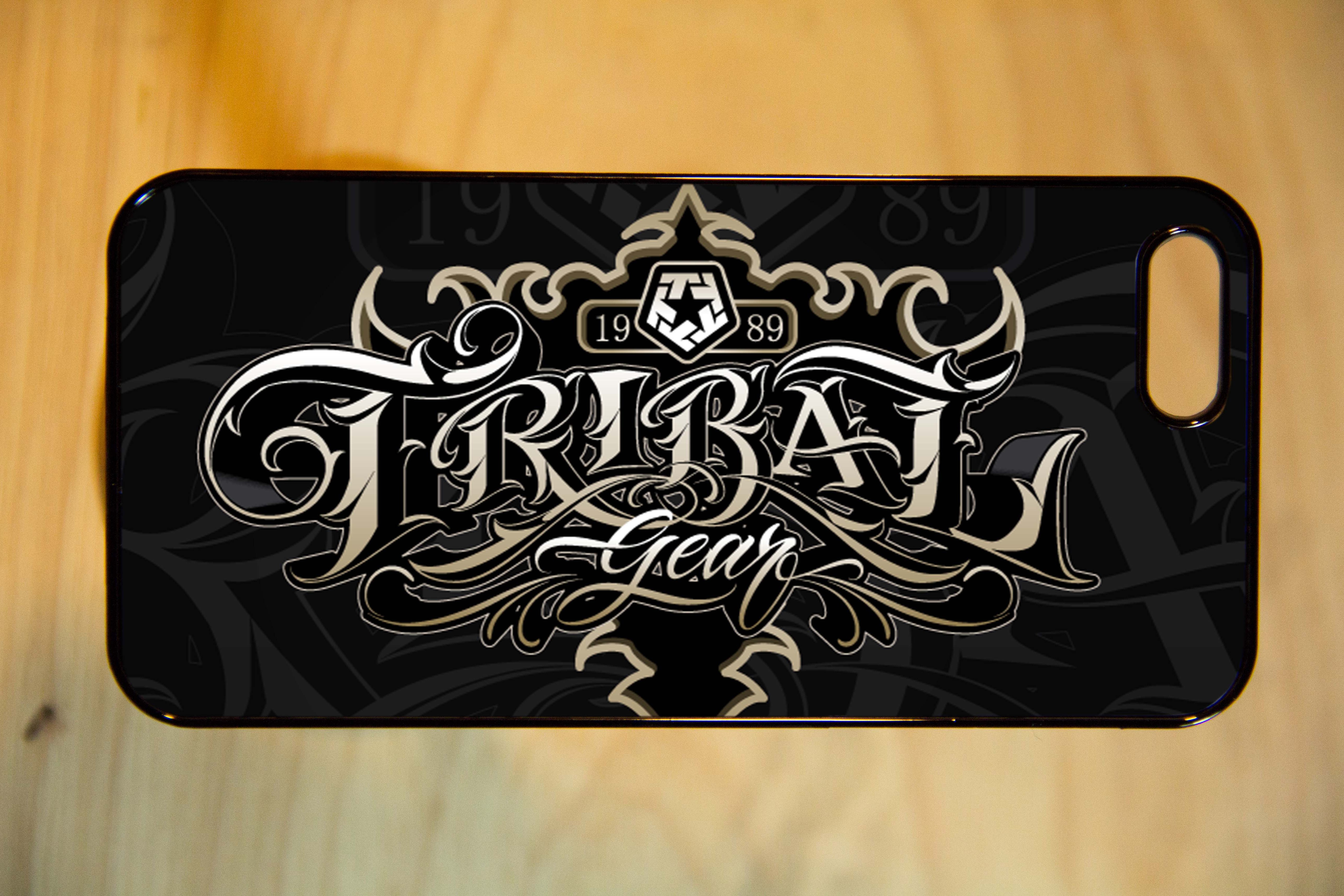 เคสสั่งทำ - ลาย Tribal Tattoo ลาย สัก เท่ห์ๆ