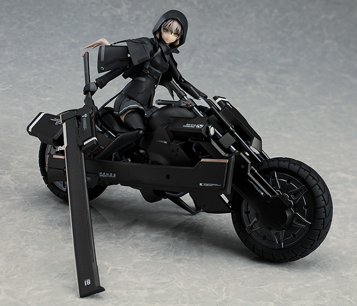 figma Ichi [Another] & ex:ride BK91A