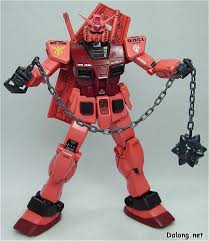 RX-78/C.A. Char`s Gundam (MG)