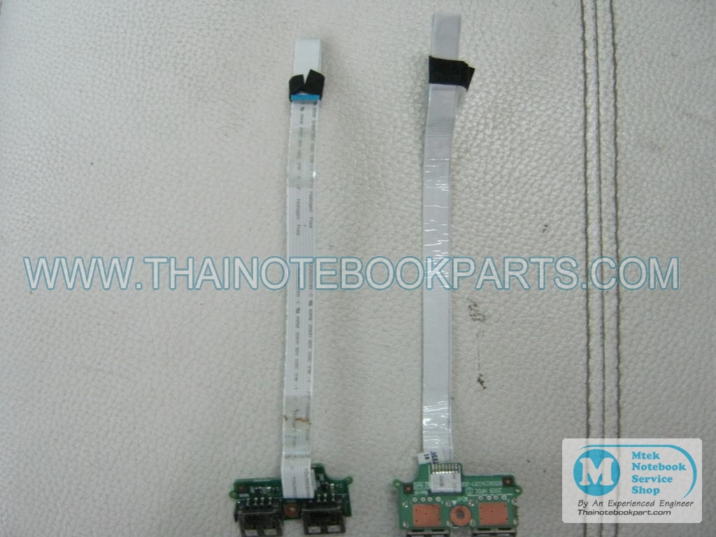 MT03567 USB board พร้อม Cable สำหรับ Notebook for HP Compaq 325 2