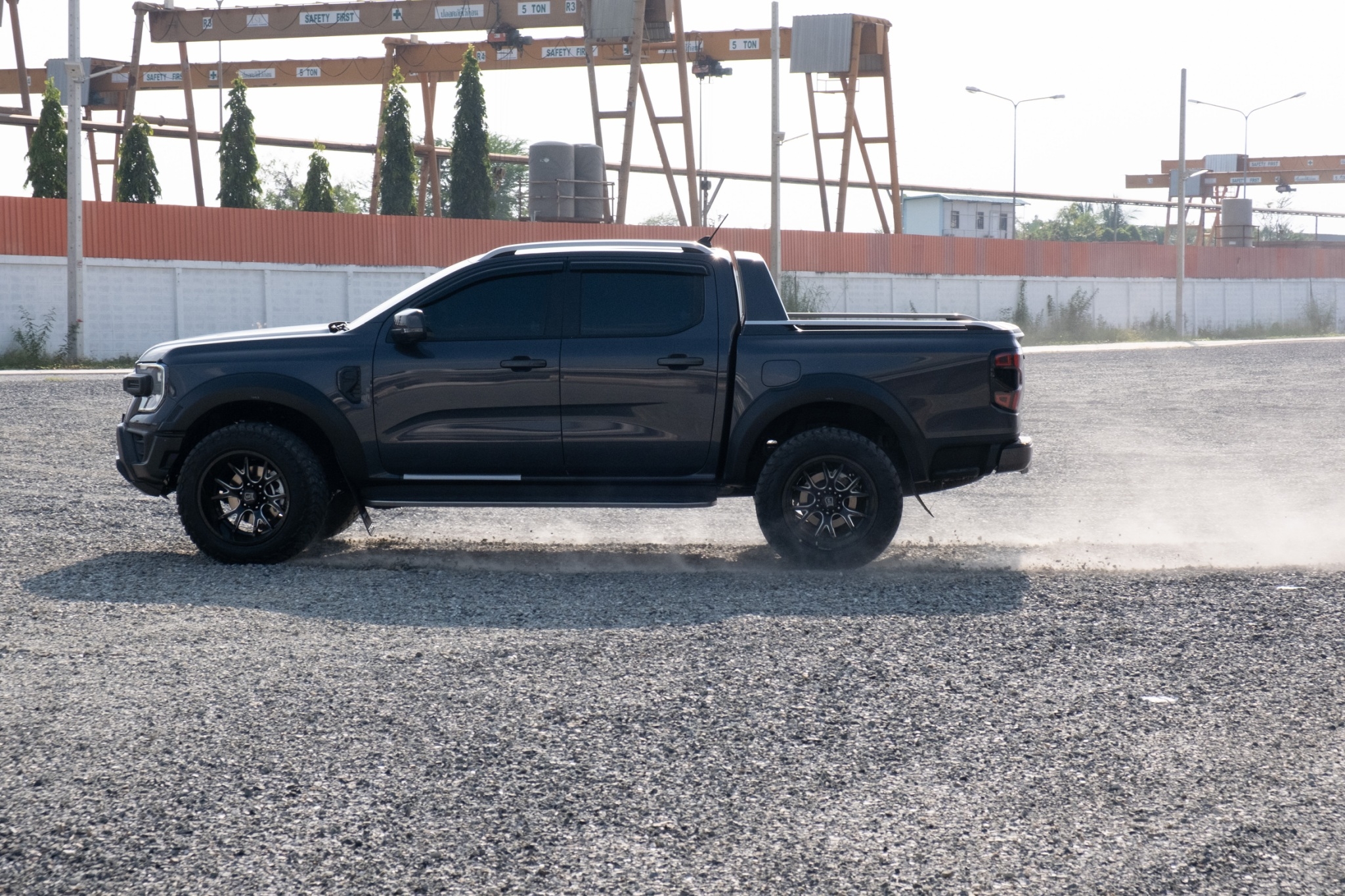 FORD_RANGER_NEXTGEN ยกแบบโช๊คเดิม