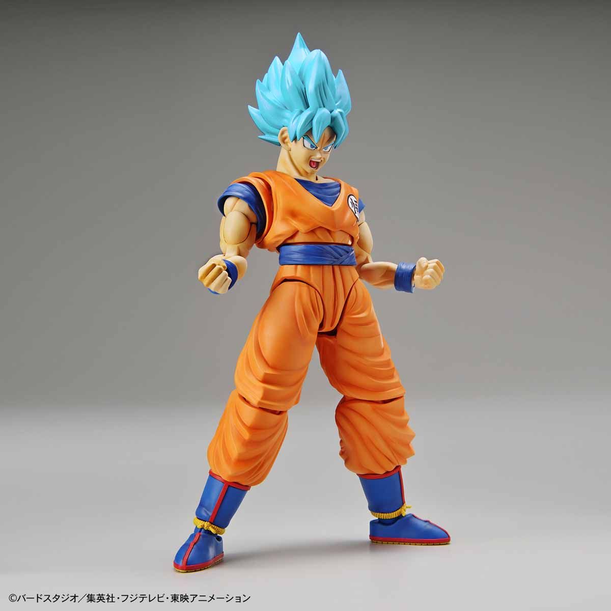 Figure-rise Standard Super Saiyan God Super Saiyan Son Goku