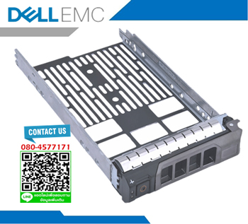 0X968D [ขาย จำหน่าย ราคา] Dell SAS / SATA Hard Drive Tray/Caddy