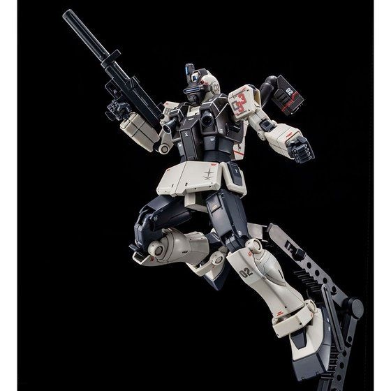 HG 1/144 Jim Night Seeker "Mobile Suit Gundam THE ORIGIN" MSD