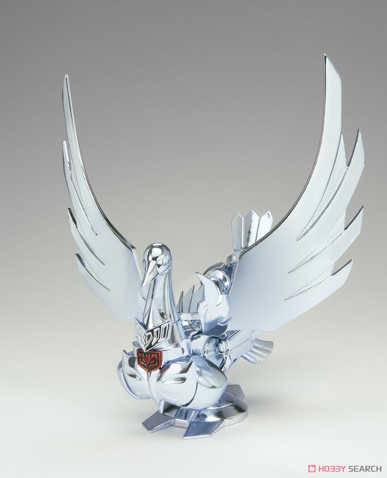 Saint Cloth Myth Cygnus Hyoga (First Bronze Cloth) -Revival Ver.- (PVC Figure)