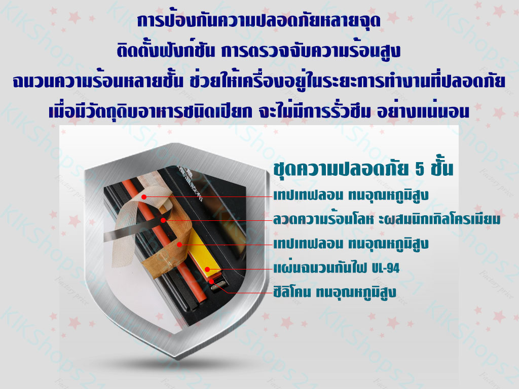 เครื่องแพ็คสูญญากาศ