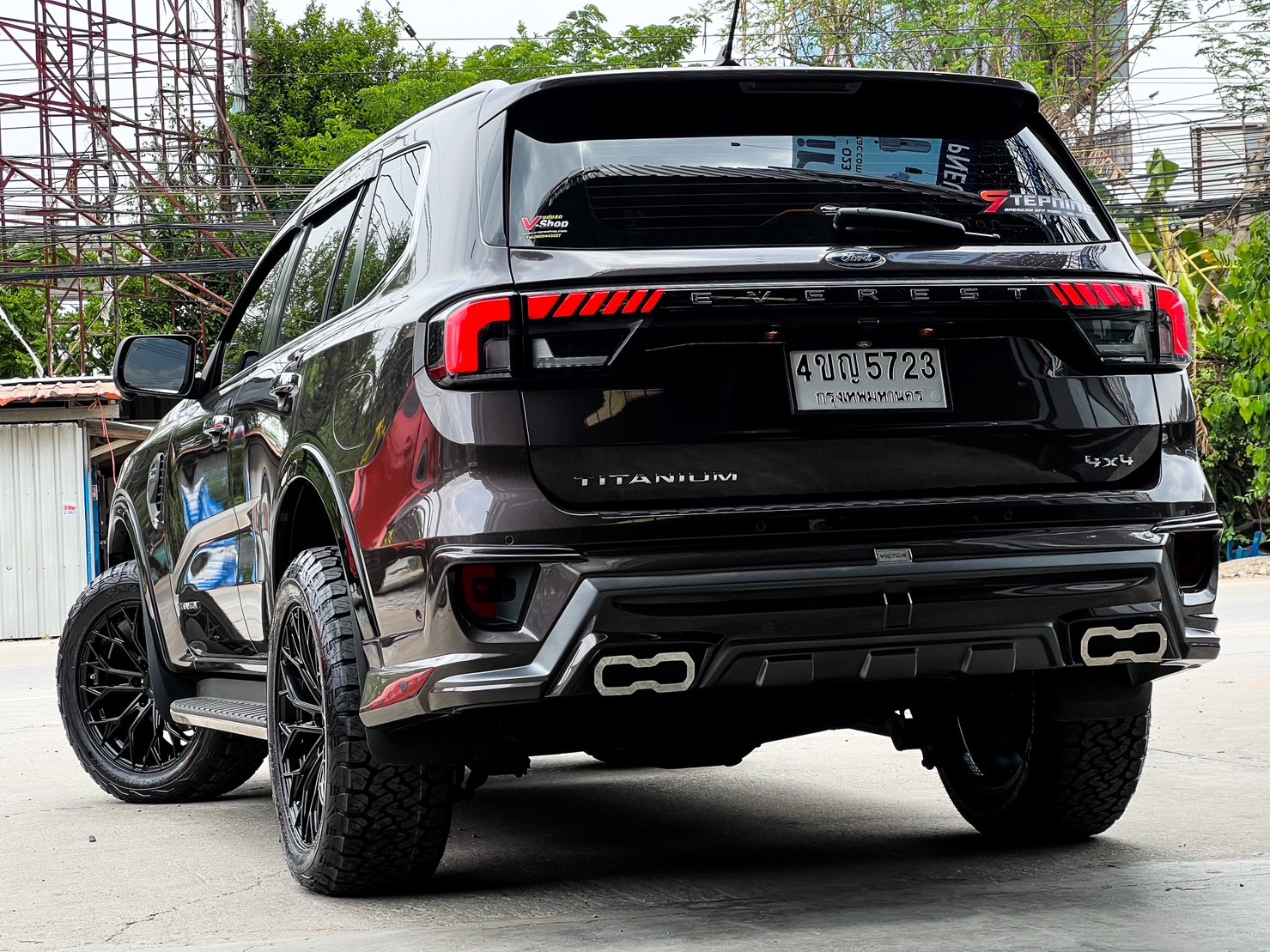 FORD EVEREST NEXTGEN ✅ชุดโปร 37900 ปกติ 55000 บาท