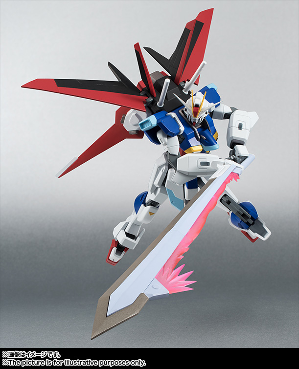 THE ROBOT SPIRITS <SIDE MS> フォースインパルスガンダム