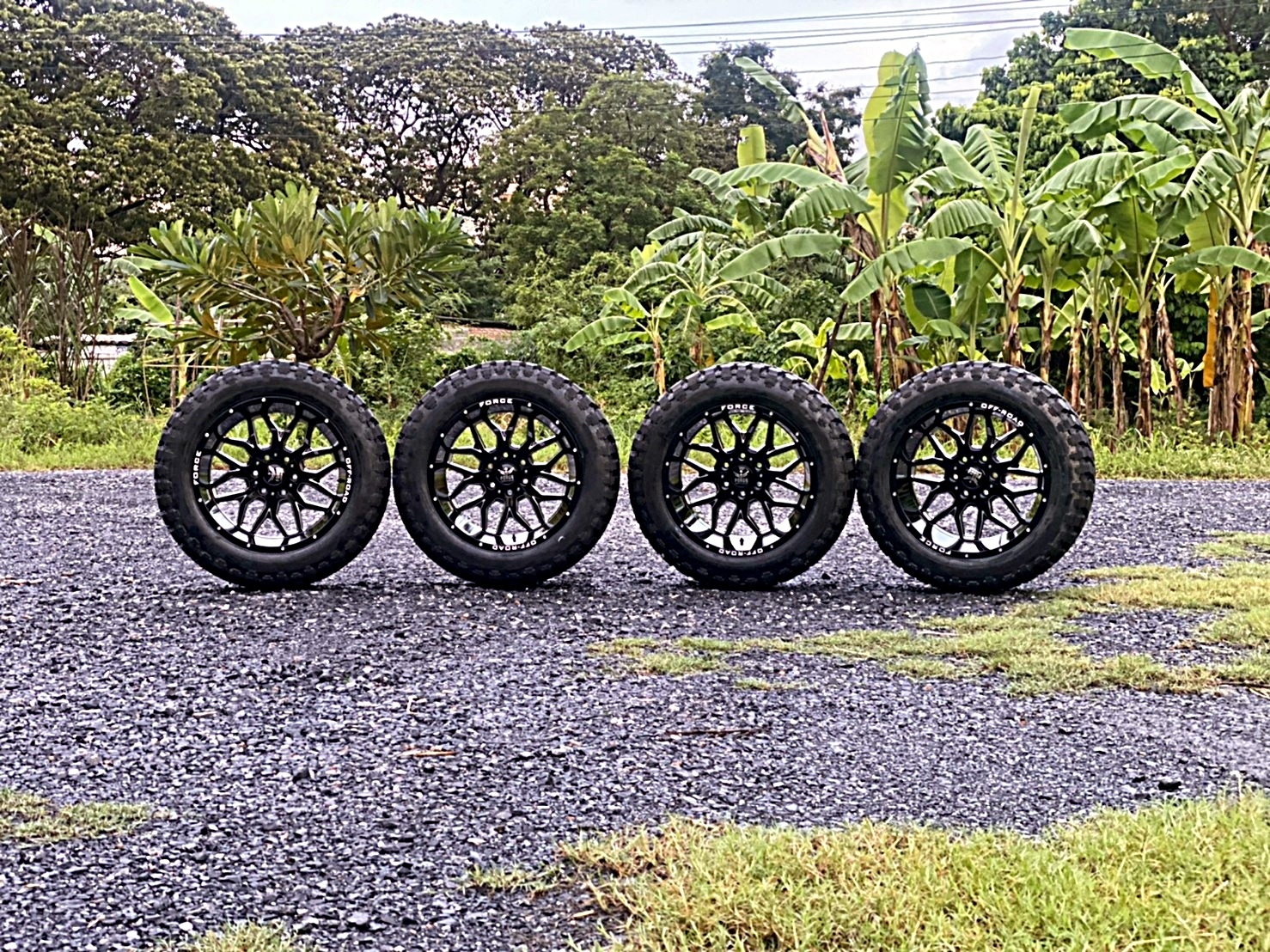 FORCE OFFROAD ขอบ20 มาใหม่