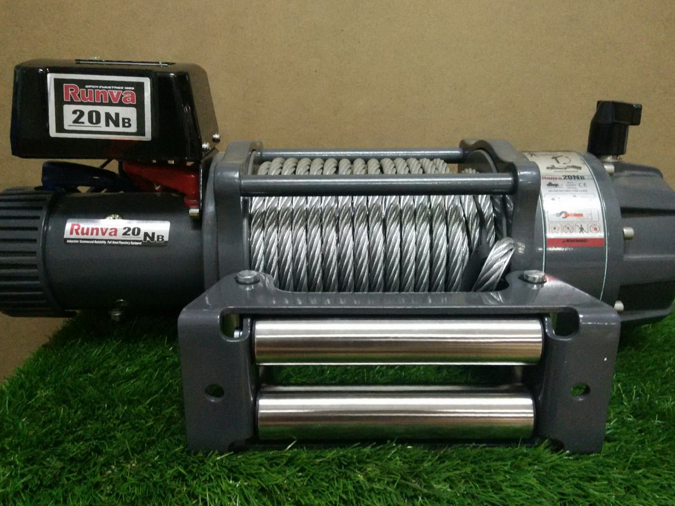 WINCH RUNVA (EWB20000 Sling)/12V